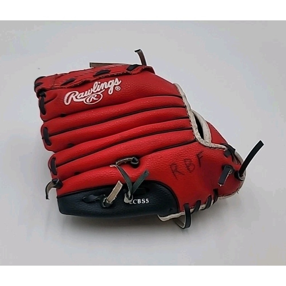 Rawlings Youth T-Ball Baseball Glove PL90SN Right Hand Throw Players Series